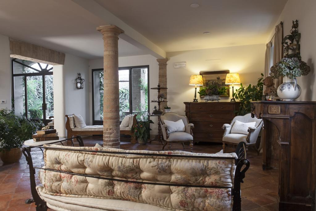 مبيت وإفطار بارما Villino Di Porporano المظهر الخارجي الصورة