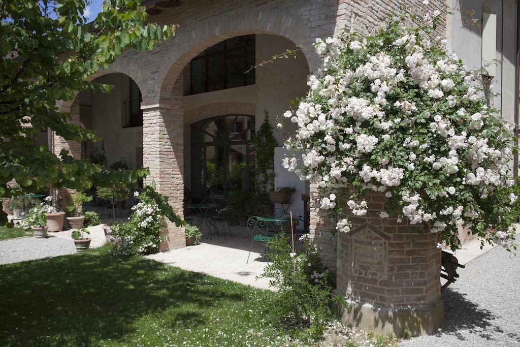 مبيت وإفطار بارما Villino Di Porporano المظهر الخارجي الصورة