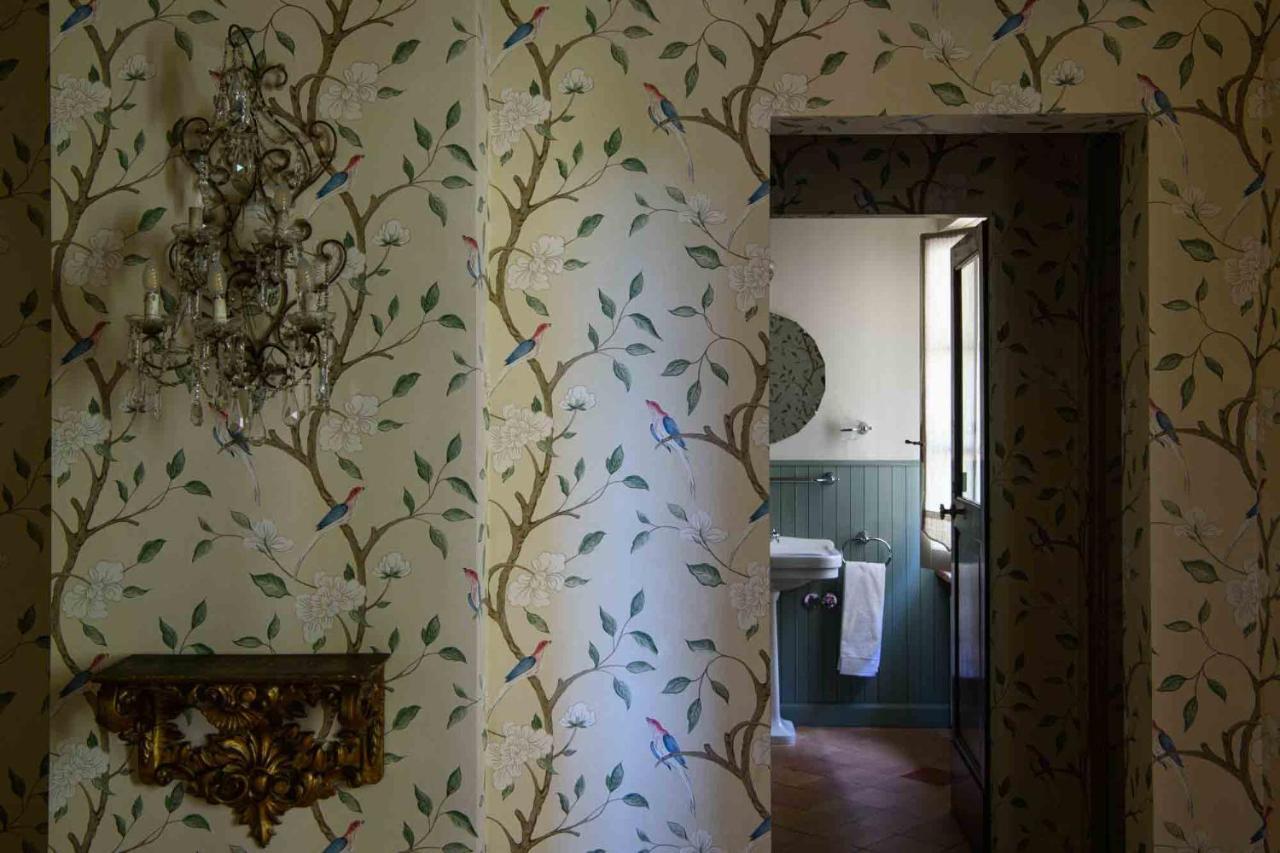 مبيت وإفطار بارما Villino Di Porporano المظهر الخارجي الصورة
