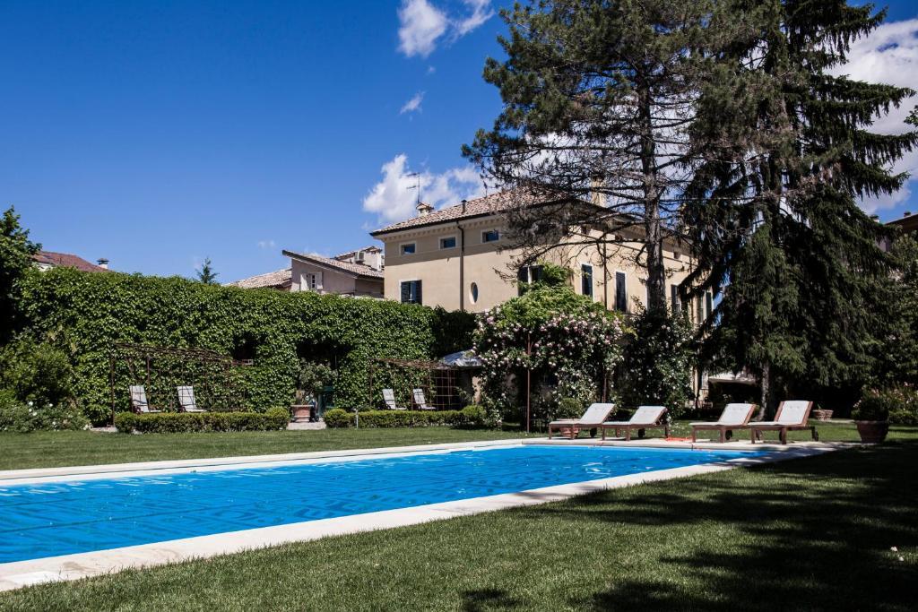 مبيت وإفطار بارما Villino Di Porporano المظهر الخارجي الصورة