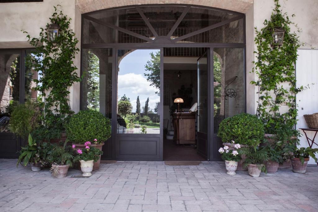 مبيت وإفطار بارما Villino Di Porporano المظهر الخارجي الصورة