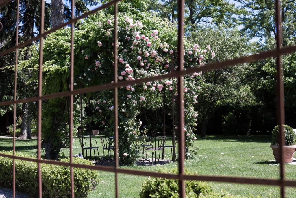 مبيت وإفطار بارما Villino Di Porporano المظهر الخارجي الصورة