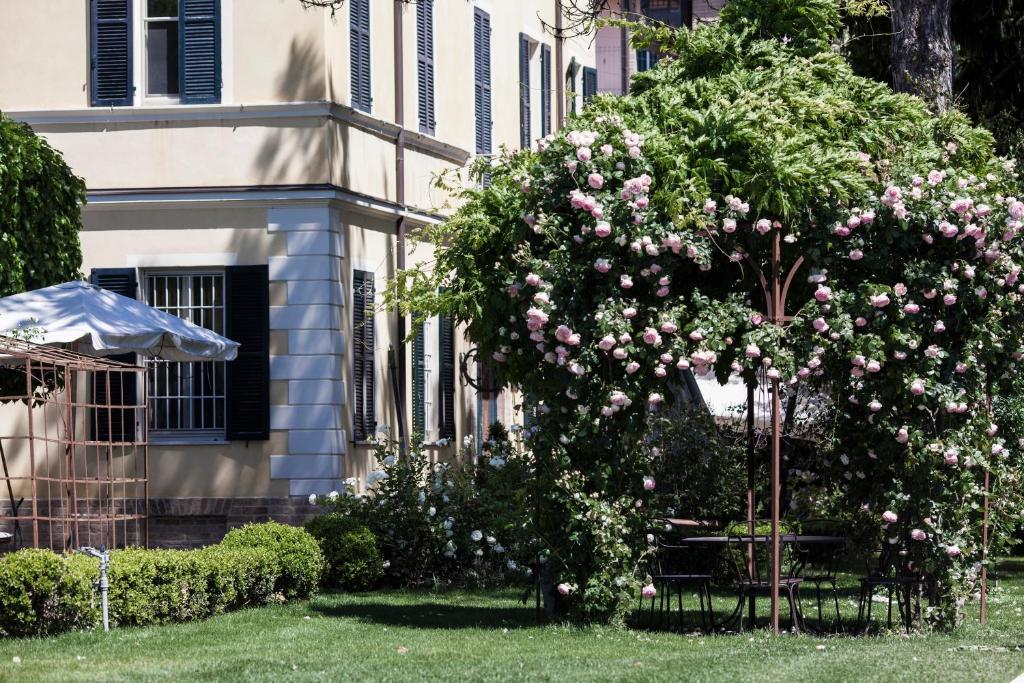 مبيت وإفطار بارما Villino Di Porporano المظهر الخارجي الصورة