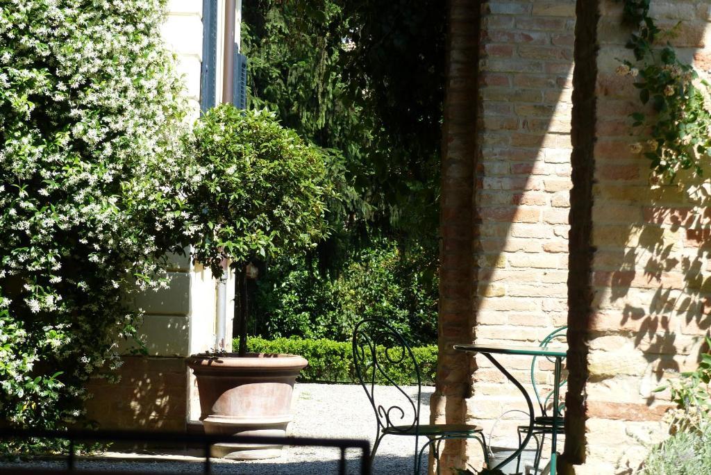 مبيت وإفطار بارما Villino Di Porporano المظهر الخارجي الصورة