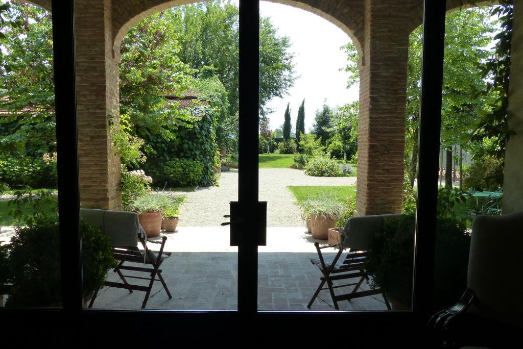 مبيت وإفطار بارما Villino Di Porporano المظهر الخارجي الصورة